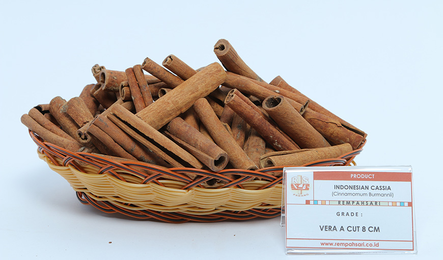 Cassia Short Sticks